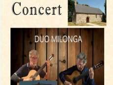 Concert : Duo Milonga