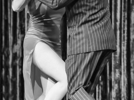 Festivalito Tango des Bigoudènes : Milonga Argentina