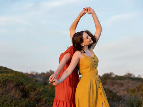 Workshop danse intuitive