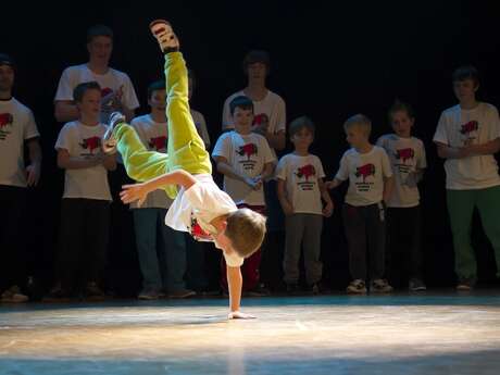 Concert Neodance contest Concert Neodance contest