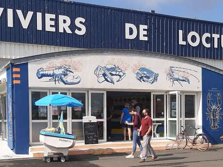 Les Viviers de Loctudy