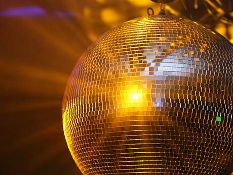 Soirée disco