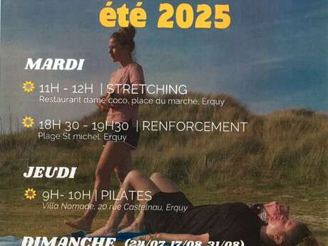 Do Good Move : Renforcement musculaire