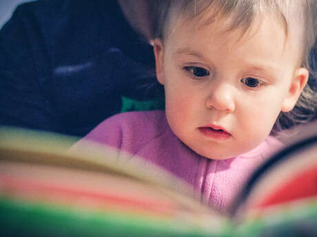 Bébés lecteurs Bébés lecteurs