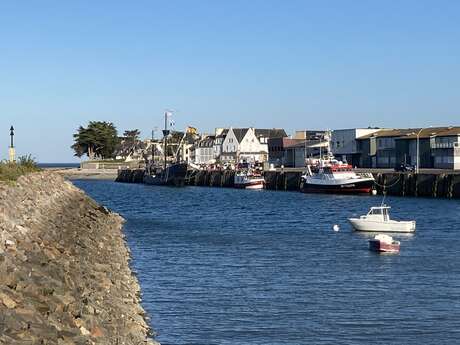 Port de pêche de Loctudy