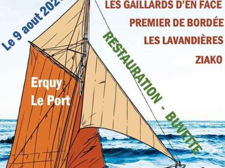 [CONCERT] Fête de la mer avec la Sainte Jeanne