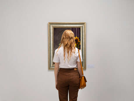 Expo peinture et sculpture - Eliot Nyls