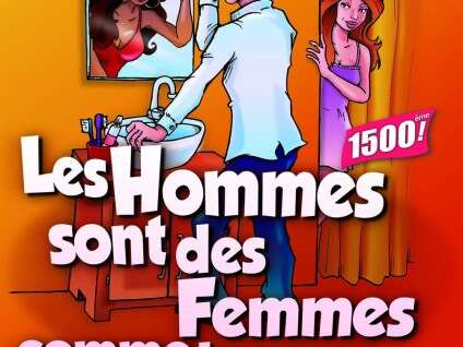 Théâtre/Comédie : "Les hommes sont des femmes comme les autres"