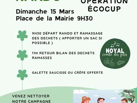 5ème édition : Eco rando