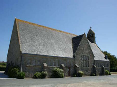 Église de Saint-Guénolé