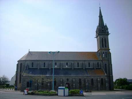 Église Saint-Riagat