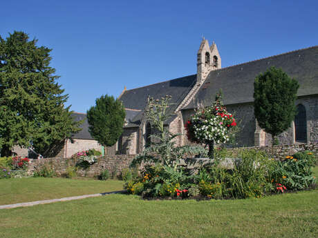 33. Église Saint-Alban - Journées Européennes du patrimoine