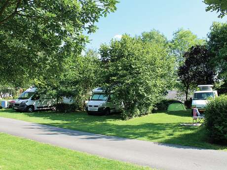 Camping Au Bocage du Lac Camping Au Bocage du Lac