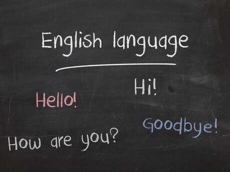 Animations culturelles en anglais Animations culturelles en anglais