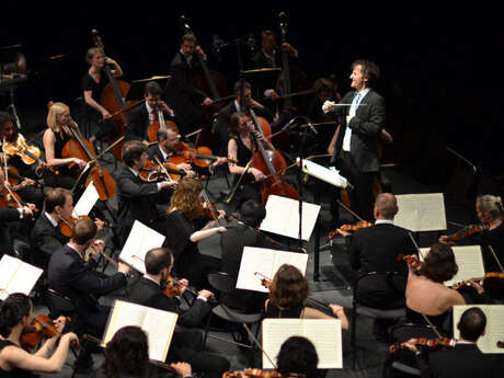 Concert de musique classique - Ensemble Matheus Concert de musique classique - Ensemble Matheus
