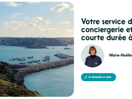 Hoomy Conciergerie Erquy