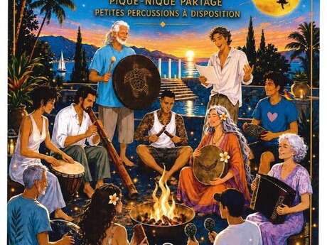 Jam acoustique