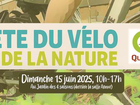 Fête du vélo et de la nature