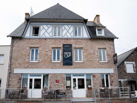 Hôtel Le Bon Cap Hôtel Le Bon Cap