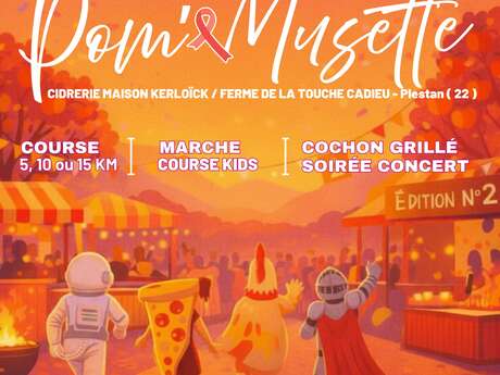 Festi'trail Pom&Musette