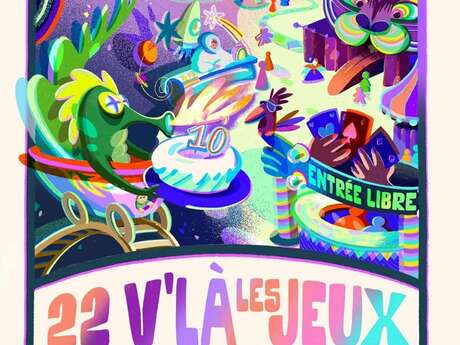 Festival 22 V'là les jeux