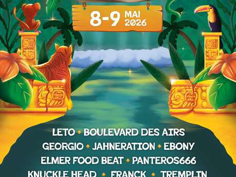 Festival Andel'Ir - 18ème édition