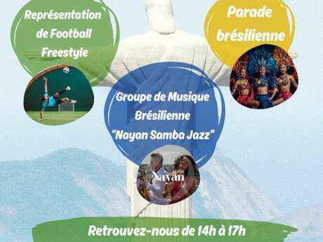 Fête de l'été