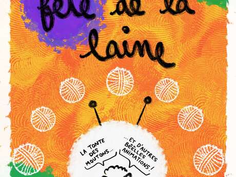 Fête de la laine