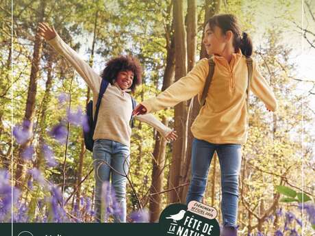 Fête de la nature - Balade "La vie sauvage de nos villes"