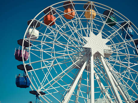 Fête foraine de la Tréminou