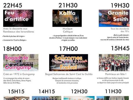 Fête des lavoirs