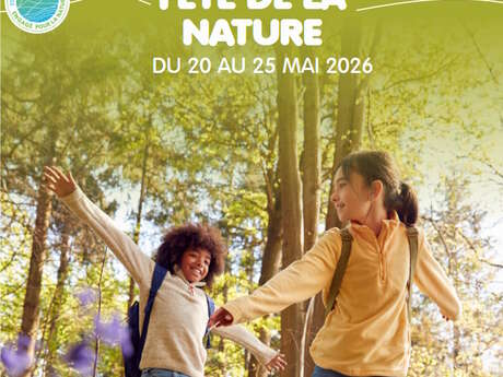 Fête de la Nature : Balade contée à la Flora