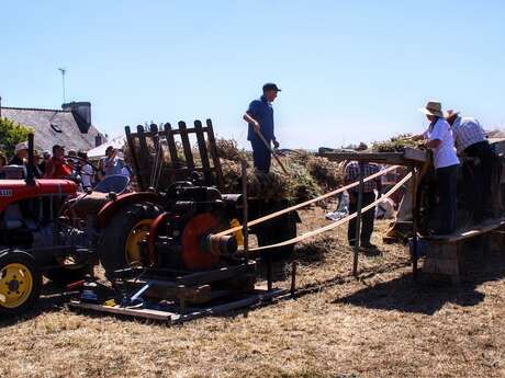 Fête de la moisson Le 4 août 2024