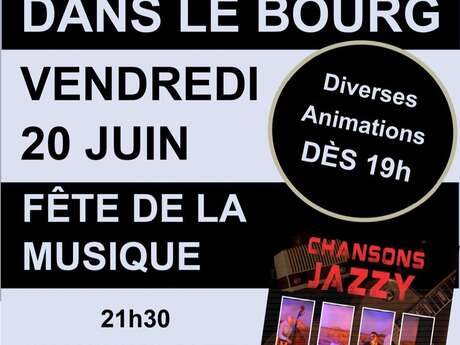 Fête de la musique