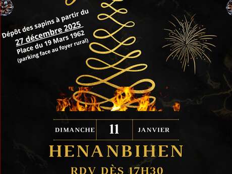 ANNULÉ - Feu de joie