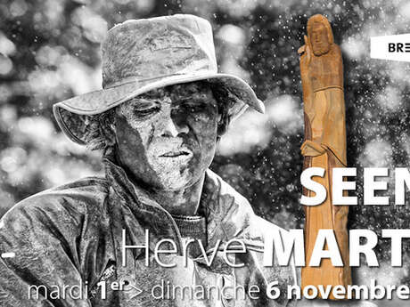 Exposition - SEENU et Hervé MARTIN Exposition - SEENU et Hervé MARTIN