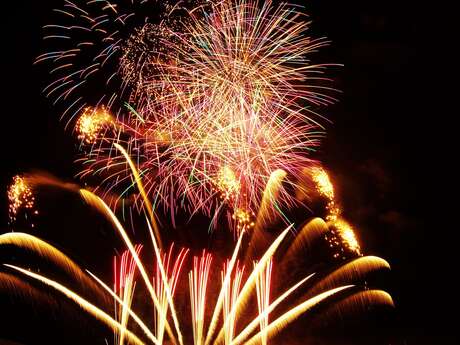 Repas - Concert & Feu d'artifice