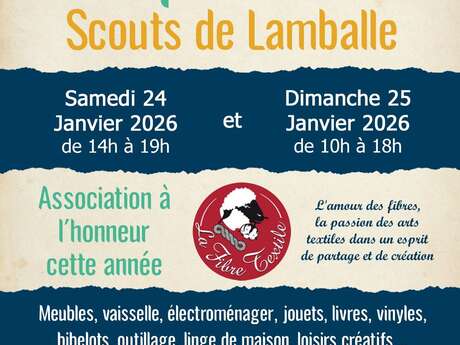 36ème Foire aux Puces