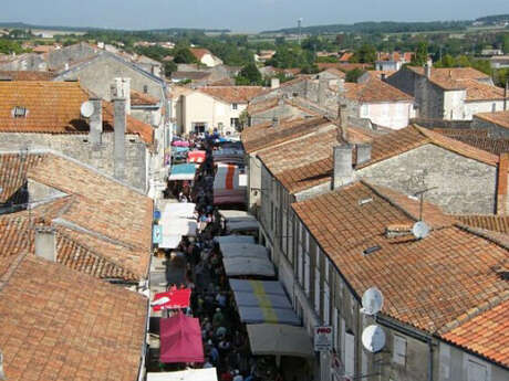 Foire mensuelle