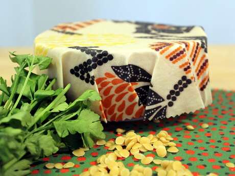 Atelier - confection Bee Wrap