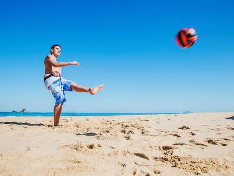 Semaine du Sport - Tournoi de football