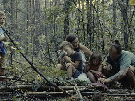 Projection film documentaire 'La Forêt'