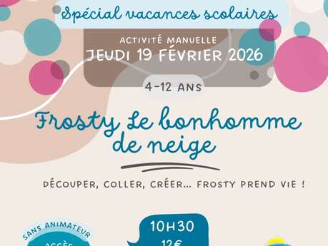 Frosty : Le bonhomme de neige
