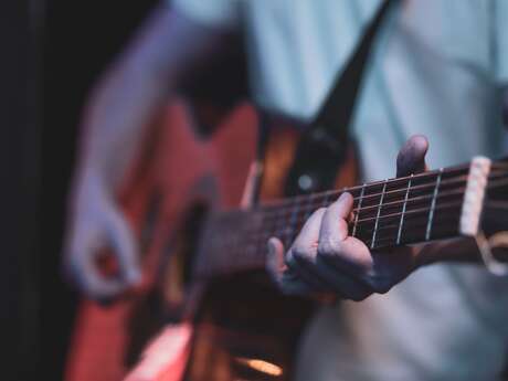 Concert pop rock - Diroll Tizh