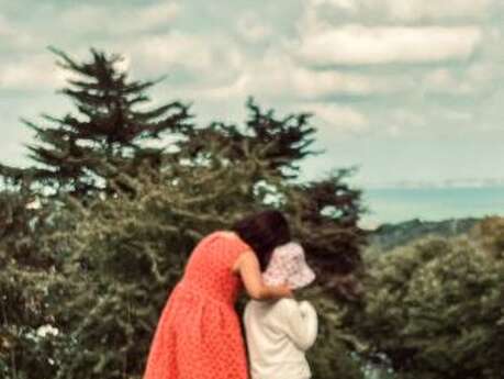 Exposition " O-E collé" : photographies de Marynn Gallerne