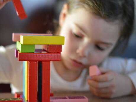 Espace Jeux pour enfants