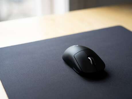 Atelier numérique à La Ruche : Découverte du clavier et de la souris