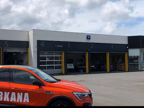 Renault - Dacia - Garage du Cap