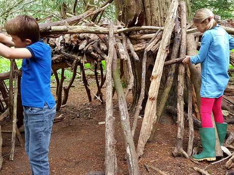 Les semaines de la petite enfance - Les p’tits bouts des bois