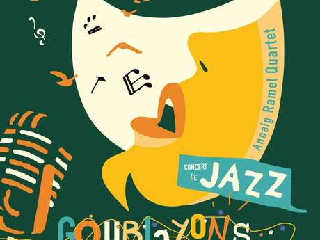 Concert et atelier Jazz - Goublayons ferme